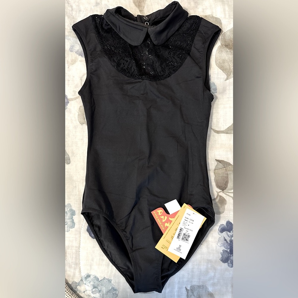 NWT Sansha Telida leotard